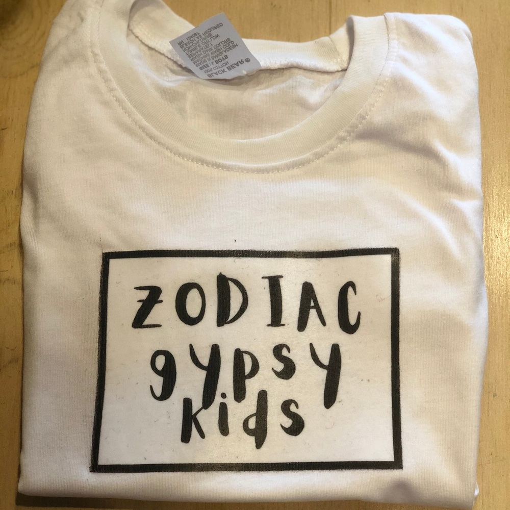Graphic T shirt